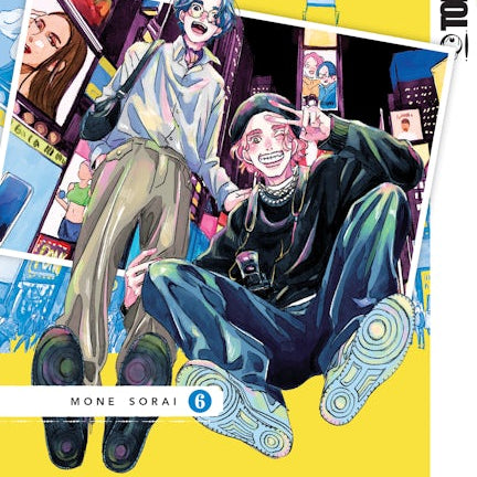 Cover image for Our Not-So-Lonely Planet Travel Guide, Volume 6, isbn: 9781427880765