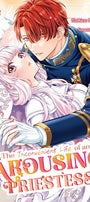 Cover image for The Inconvenient Life of an Arousing Priestess, Volume 2 (Manga), isbn: 9781427880789