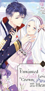 Cover image for The Unwanted Bride Loves the Crown Prince With All Her Heart, Volume 1, isbn: 9781427880796