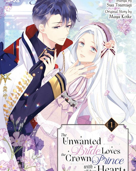 The Unwanted Bride Loves the Crown Prince With All Her Heart
