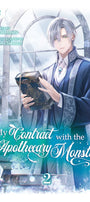 Cover image for My Contract With the Apothecary Monster, Volume 2, isbn: 9781427880802