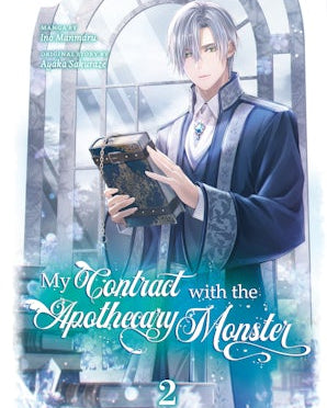 My Contract With the Apothecary Monster, Volume 2