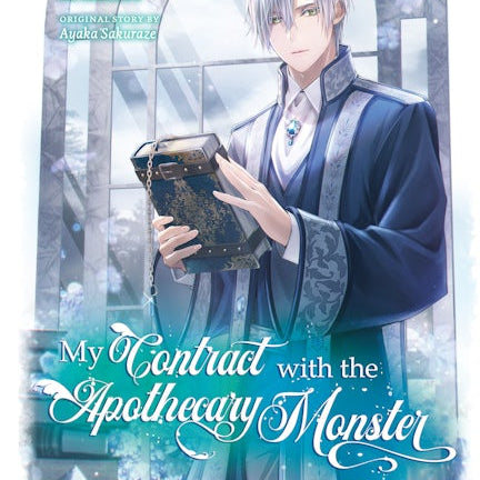 Cover image for My Contract With the Apothecary Monster, Volume 2, isbn: 9781427880802
