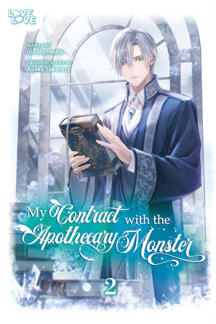 Cover image for My Contract With the Apothecary Monster, Volume 2, isbn: 9781427880802