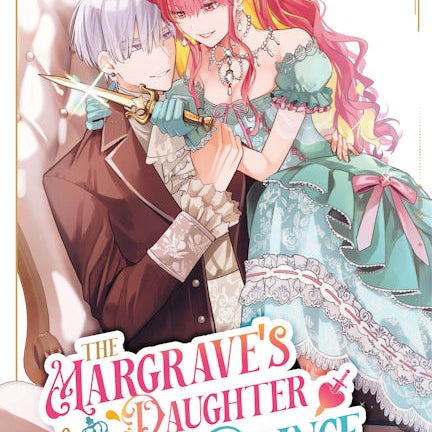 Cover image for The Margrave's Daughter & the Enemy Prince, Volume 2, isbn: 9781427880888