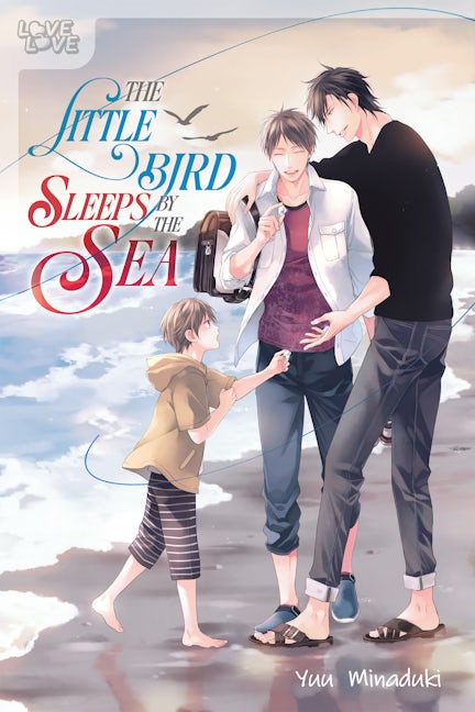 Cover image for The Little Bird Sleeps by the Sea, isbn: 9781427880895