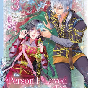 The Person I Loved Asked Me to Die in My Sister's Stead, Volume 3