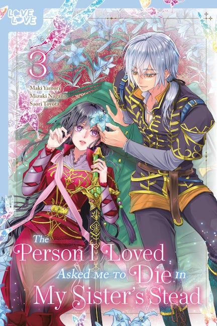 The Person I Loved Asked Me to Die in My Sister's Stead – TOKYOPOP Store