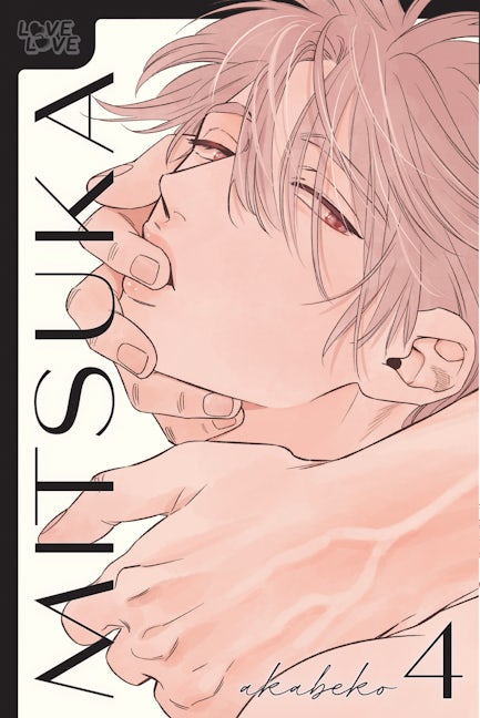 Cover image for Mitsuka, Volume 4, isbn: 9781427880918