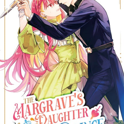 Cover image for The Margrave's Daughter & the Enemy Prince, Volume 3, isbn: 9781427880925