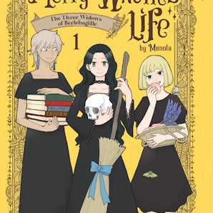 Merry Witches' Life, Volume 1
