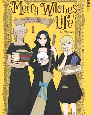 Merry Witches' Life, Volume 1