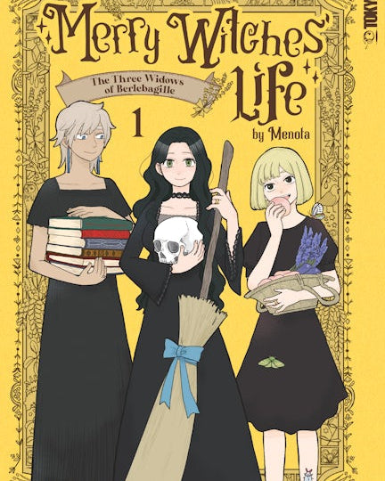 Merry Witches' Life