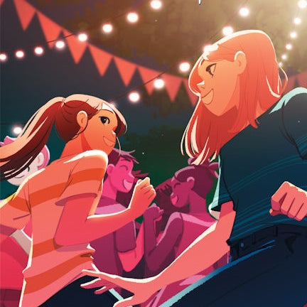 Cover image for Emma & Capucine, Volume 3, isbn: 9781427880963