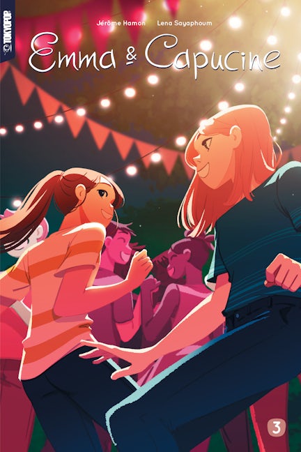 Cover image for Emma & Capucine, Volume 3, isbn: 9781427880963
