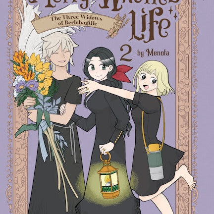 Cover image for Merry Witches' Life, Volume 2, isbn: 9781427880987