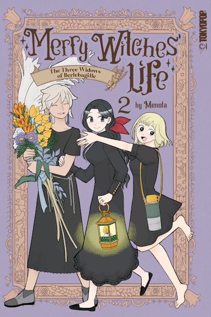 Cover image for Merry Witches' Life, Volume 2, isbn: 9781427880987