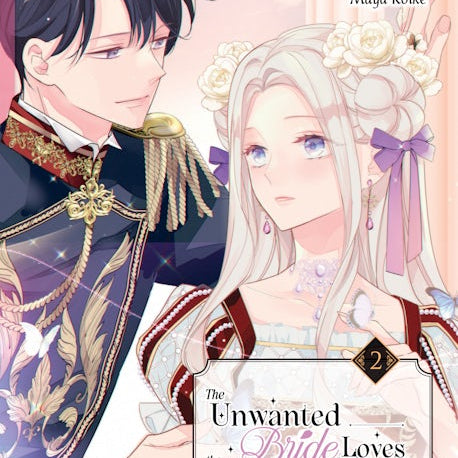 Cover image for The Unwanted Bride Loves the Crown Prince With All Her Heart, Volume 2, isbn: 9781427880994