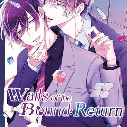 Cover image for Wails of the Bound: Return, Volume 1, isbn: 9781427881007