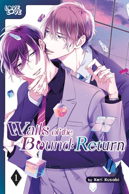 Cover image for Wails of the Bound: Return, Volume 1, isbn: 9781427881007