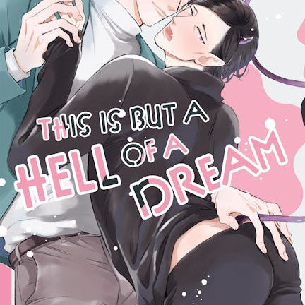 Cover image for This Is but a Hell of a Dream, isbn: 9781427881052