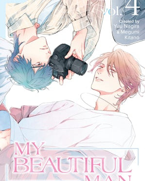 My Beautiful Man, Volume 4 (Manga)