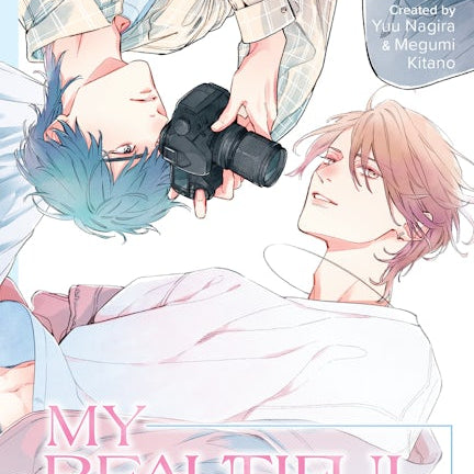 Cover image for My Beautiful Man, Volume 4 (Manga), isbn: 9781427881069