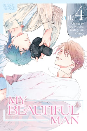 My Beautiful Man, Volume 4 (Manga)