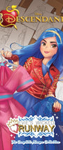 Cover image for Disney Manga: Descendants - Evie's Wicked Runway (The Complete Manga Collection), isbn: 9781427881250