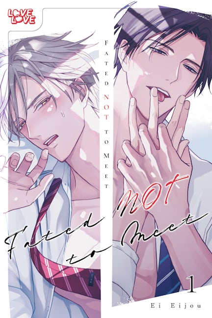 Cover image for Fated NOT to Meet, Volume 1, isbn: 9781427881298