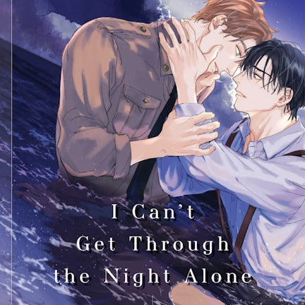 Cover image for I Can't Get Through the Night Alone, isbn: 9781427881304