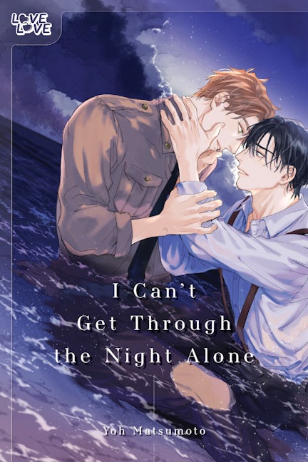 Cover image for I Can't Get Through the Night Alone, isbn: 9781427881304