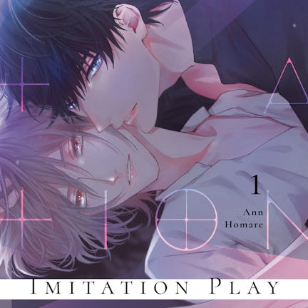 Cover image for Imitation Play, isbn: 9781427881311
