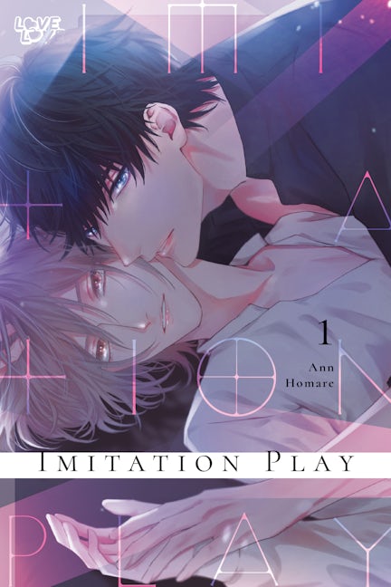 Cover image for Imitation Play, isbn: 9781427881311