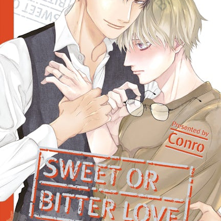 Cover image for Sweet or Bitter Love, isbn: 9781427881328