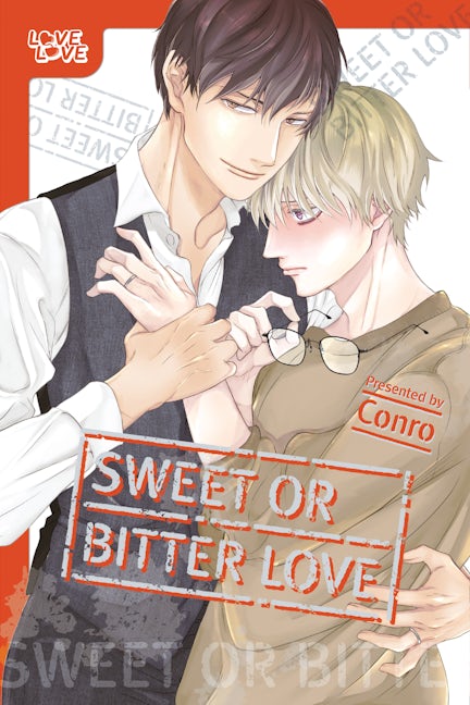 Cover image for Sweet or Bitter Love, isbn: 9781427881328