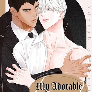 My Adorable Betrothed