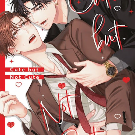 Cover image for Cute but Not Cute, isbn: 9781427881342