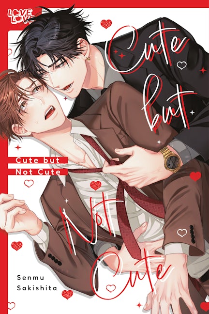 Cover image for Cute but Not Cute, isbn: 9781427881342