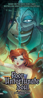 Cover image for Disney Poor Unfortunate Soul: A Villains Manga, isbn: 9781427881366