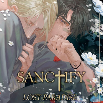 Cover image for SANCTIFY: Lost Paradise, isbn: 9781427881373