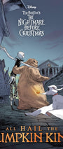 Cover image for Disney Tim Burton's The Nightmare Before Christmas: All Hail the Pumpkin King, Issue #2, isbn: 9781427881434