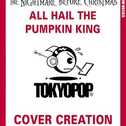 Cover image for Disney Tim Burton's The Nightmare Before Christmas: All Hail the Pumpkin King, Issue #2, isbn: 9781427881434