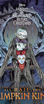Cover image for Disney Tim Burton's The Nightmare Before Christmas: All Hail the Pumpkin King, Issue #3, isbn: 9781427881441
