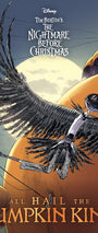 Cover image for Disney Tim Burton's The Nightmare Before Christmas: All Hail the Pumpkin King, Issue #5, isbn: 9781427881465