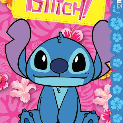 Cover image for Disney Manga: ¡Stitch!, Volumen 2 (Español), isbn: 9781427881502