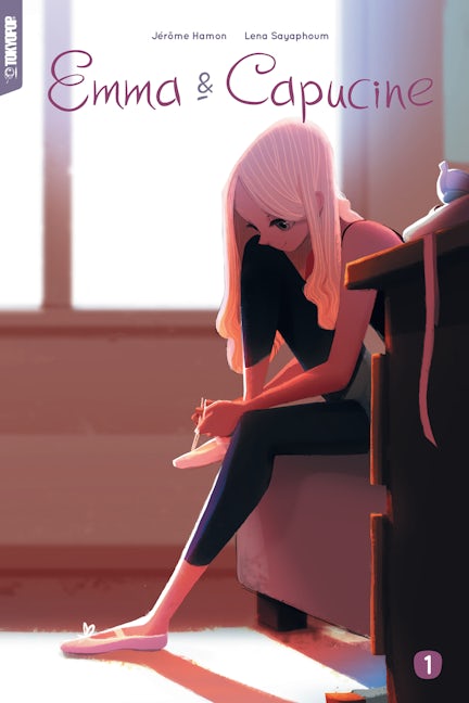 Cover image for Emma & Capucine, Volume 1 (Hardcover), isbn: 9781427881823