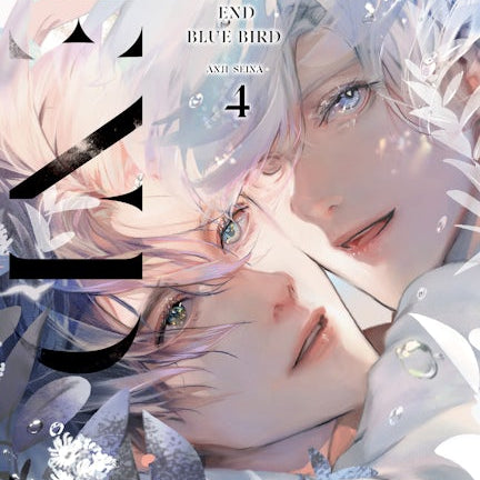 Cover image for World's End Blue Bird, Volume 4, isbn: 9781427882592