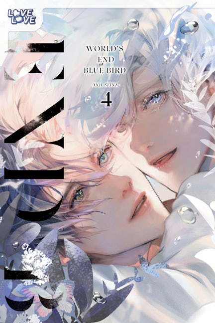 Cover image for World's End Blue Bird, Volume 4, isbn: 9781427882592