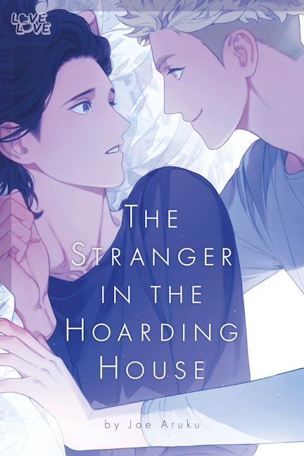 Cover image for The Stranger in the Hoarding House, isbn: 9781427882646